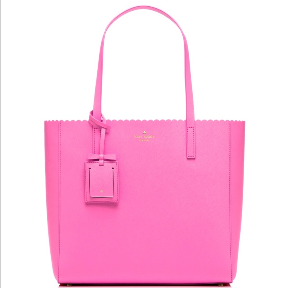 ❗️SOLD❗️Kate Spade Cape Drive Hallie Tote - Picture 1 of 8